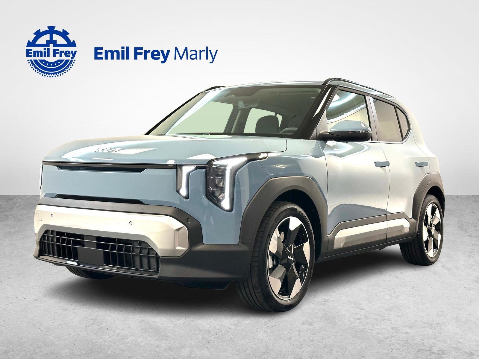 KIA EV2 61 kWh Earth