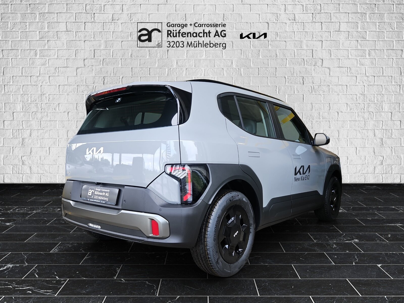KIA EV2 61 kWh Air 5P, Électrique, Voiture nouvelle, Automatique - 2