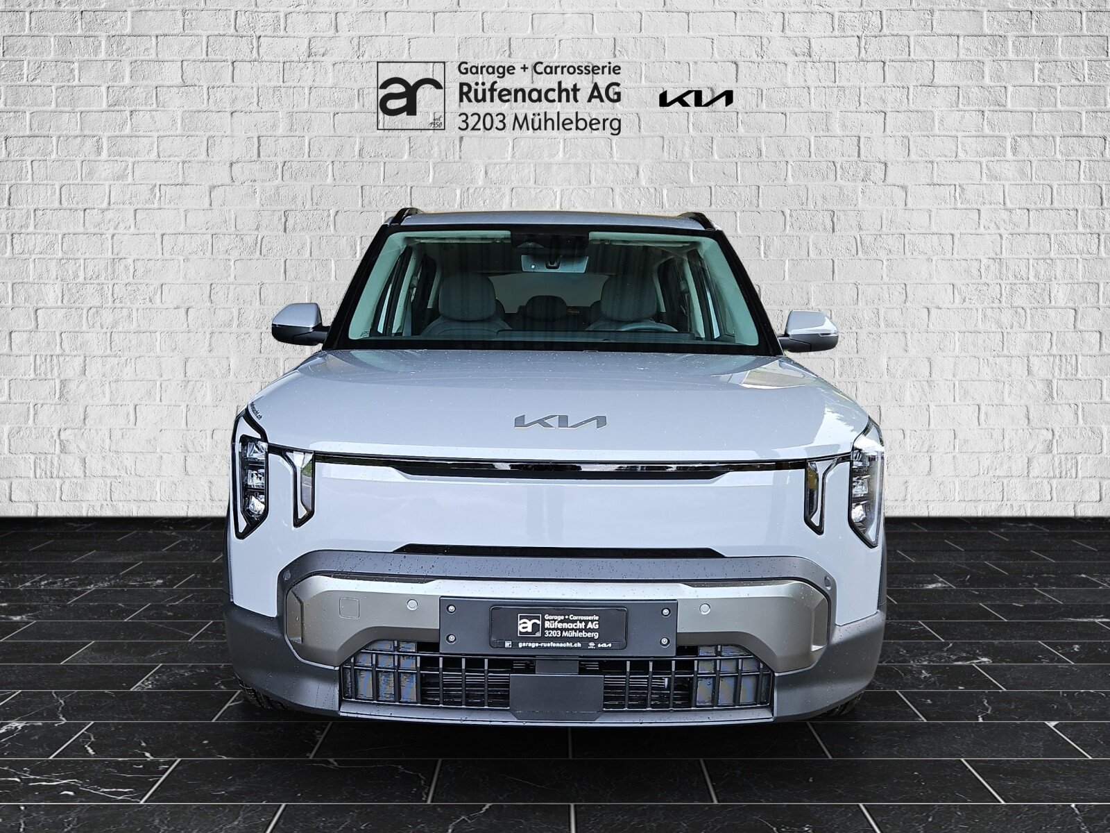 KIA EV2 61 kWh Air 5P, Électrique, Voiture nouvelle, Automatique - 3