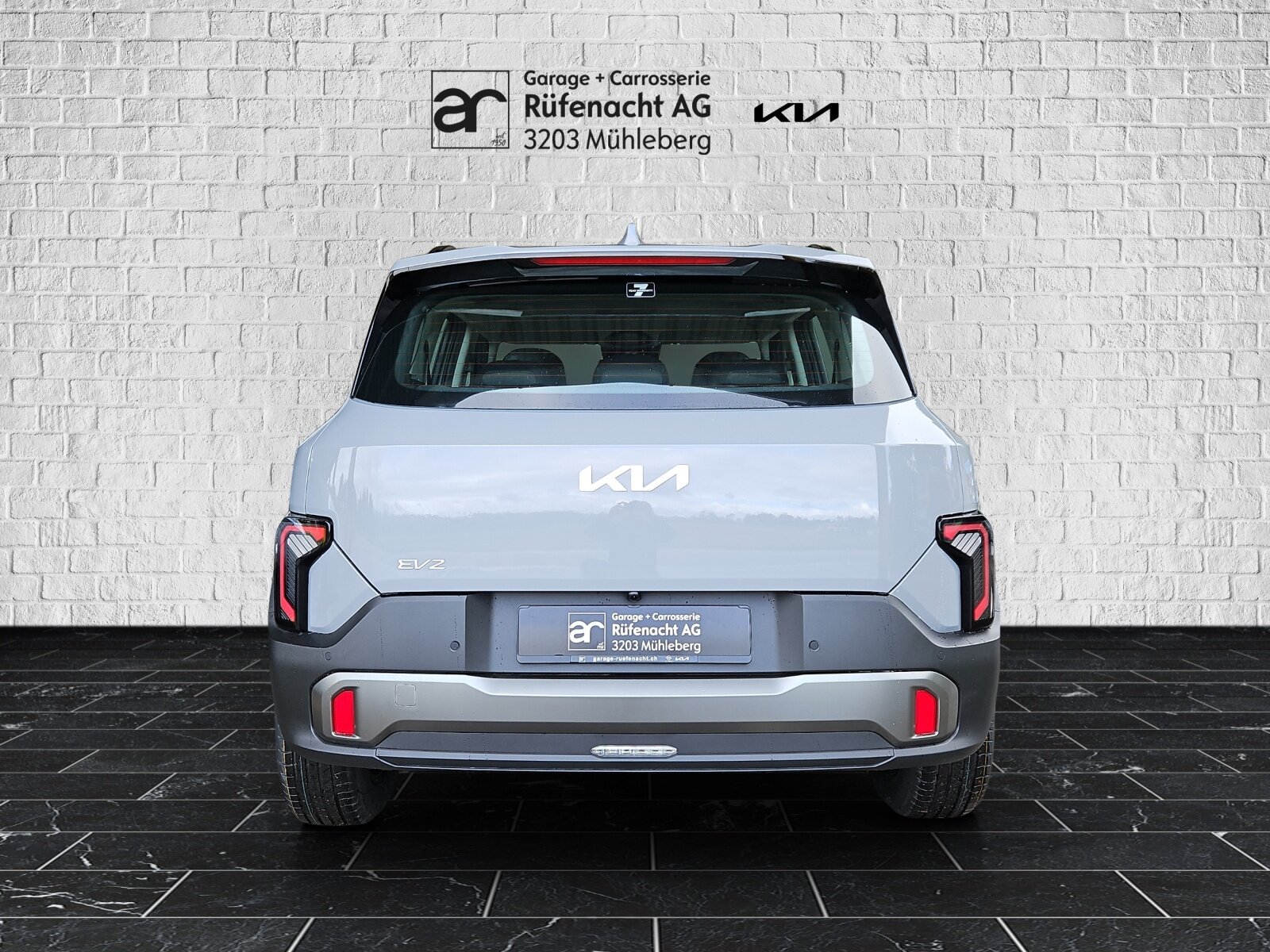 KIA EV2 61 kWh Air 5P, Électrique, Voiture nouvelle, Automatique - 4