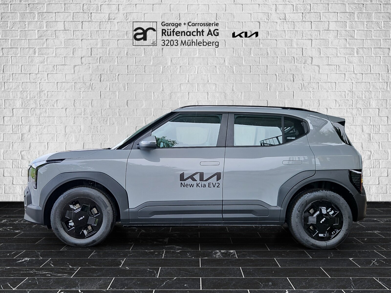 KIA EV2 61 kWh Air 5P, Électrique, Voiture nouvelle, Automatique - 5