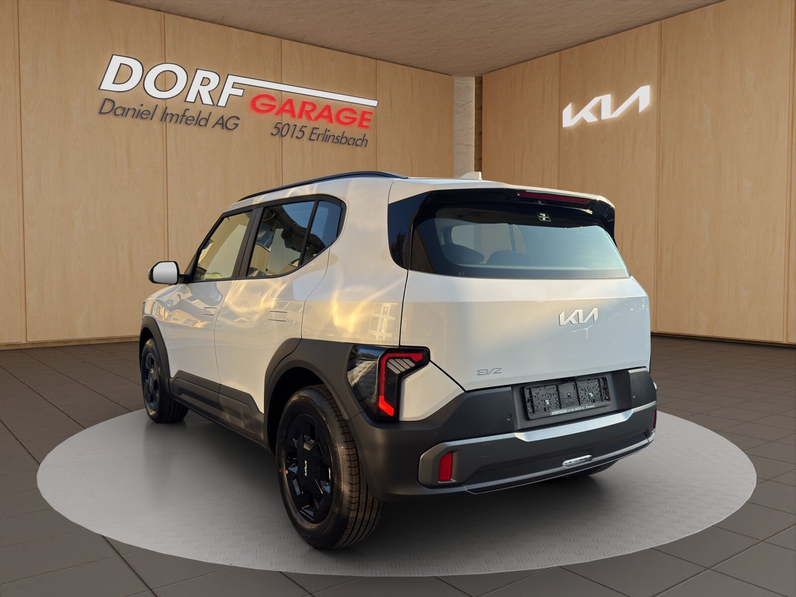KIA EV2 61 kWh Air, Electric, New car, Automatic - 2