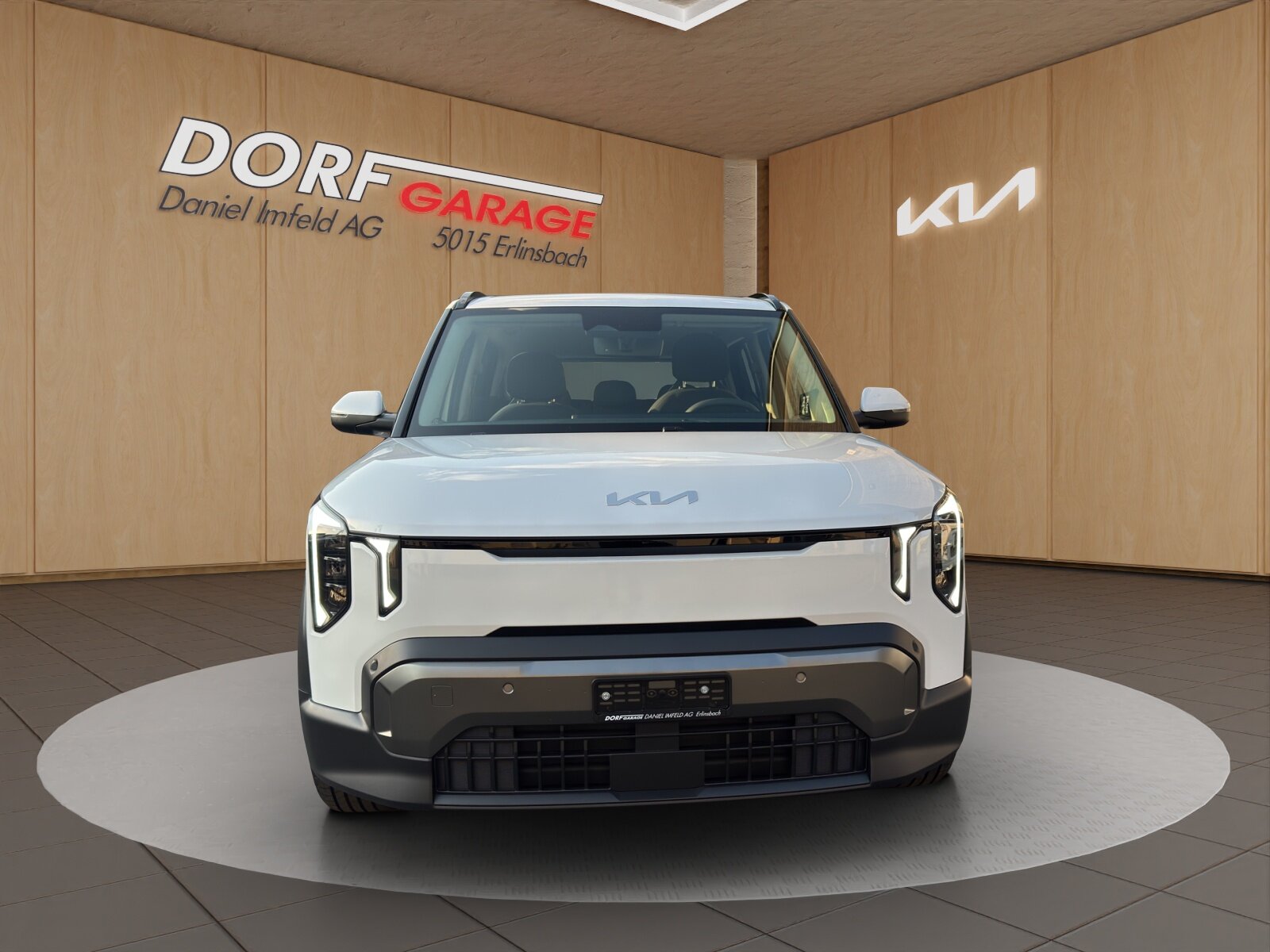 KIA EV2 61 kWh Air, Electric, New car, Automatic - 6