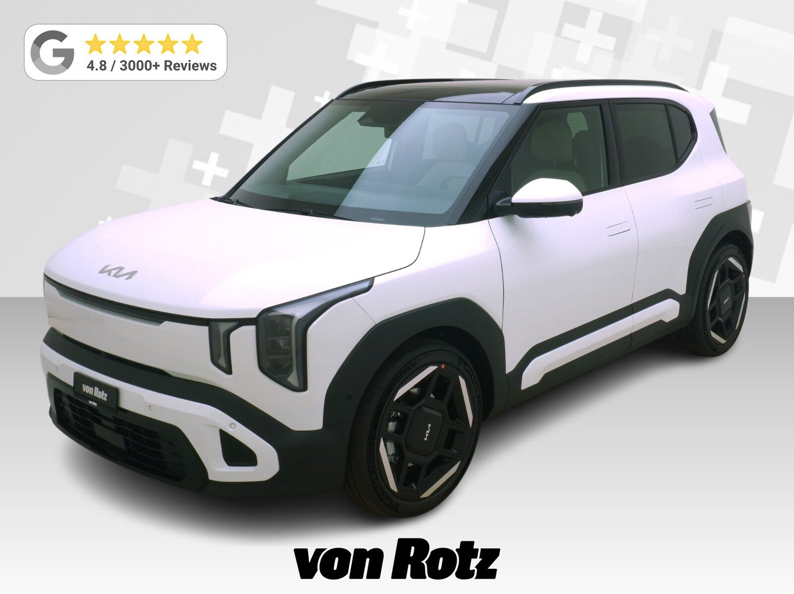 KIA EV2 61 kWh GT-Line