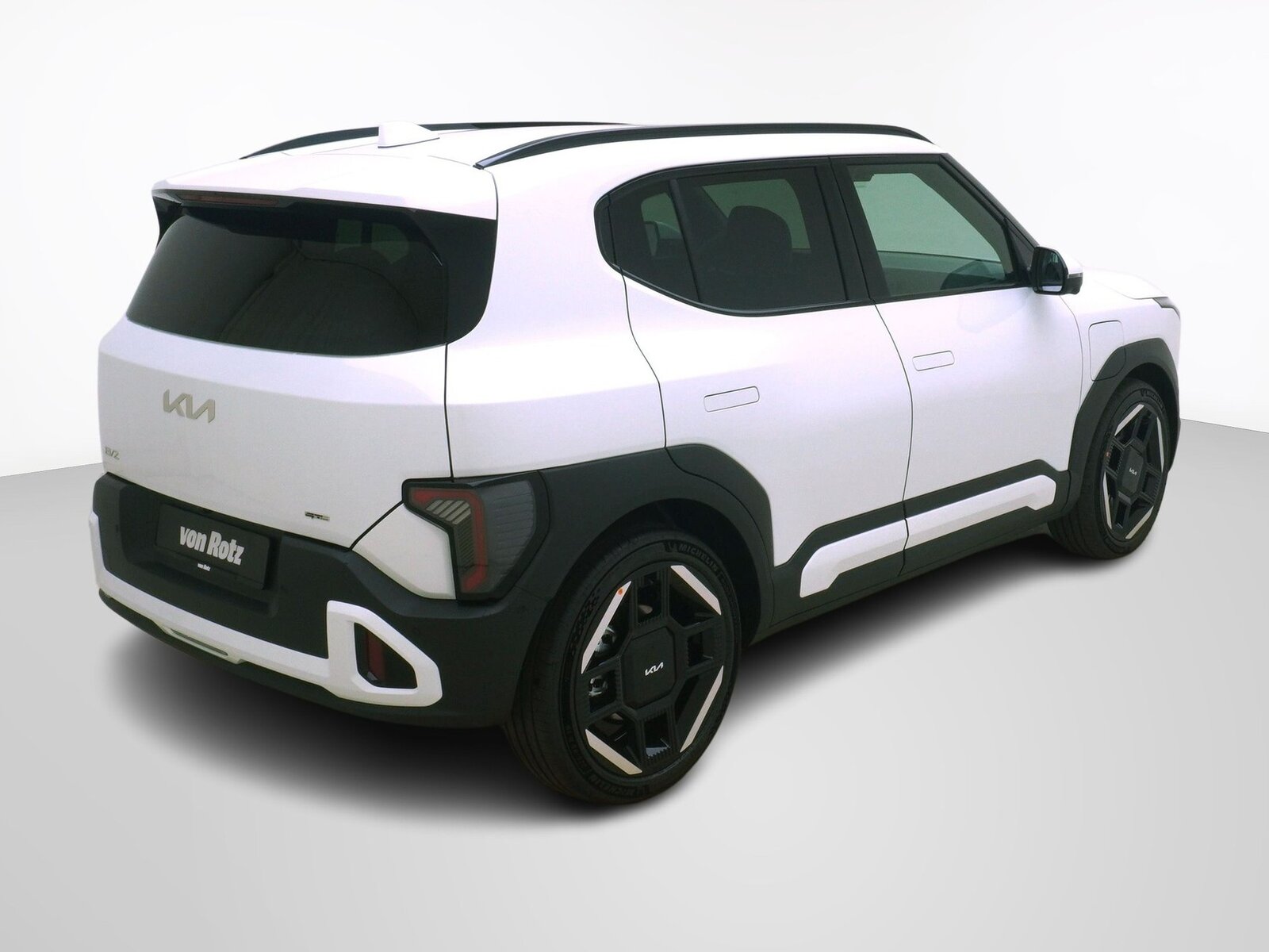 KIA EV2 61 kWh GT-Line, Elektro, Neuwagen, Automatik - 5