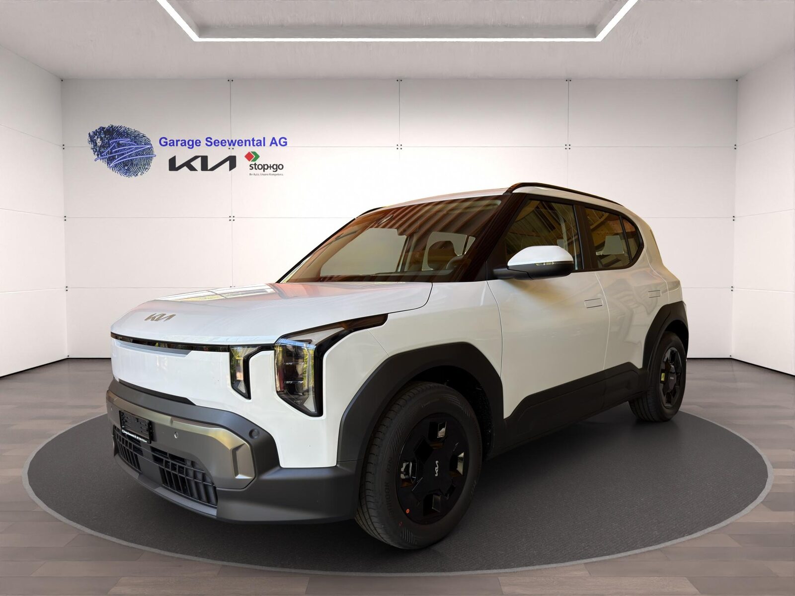 KIA EV2 42.2 kWh Air 4P