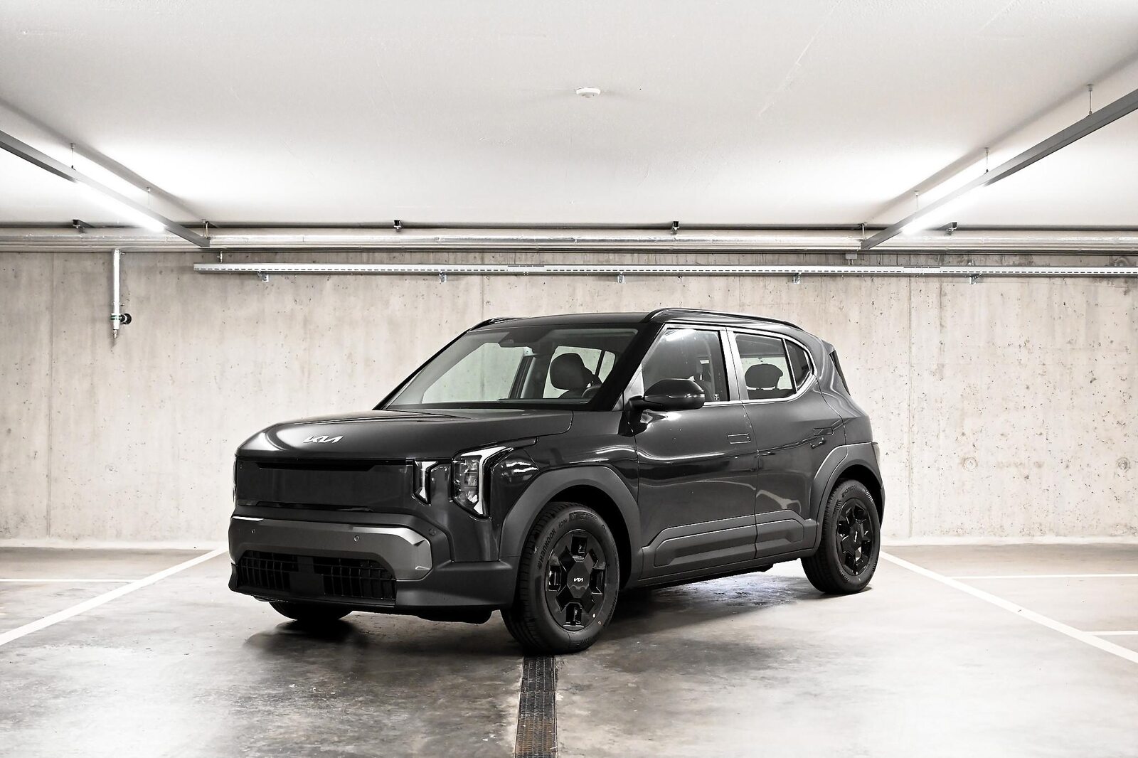 KIA EV2 61 kWh Air
