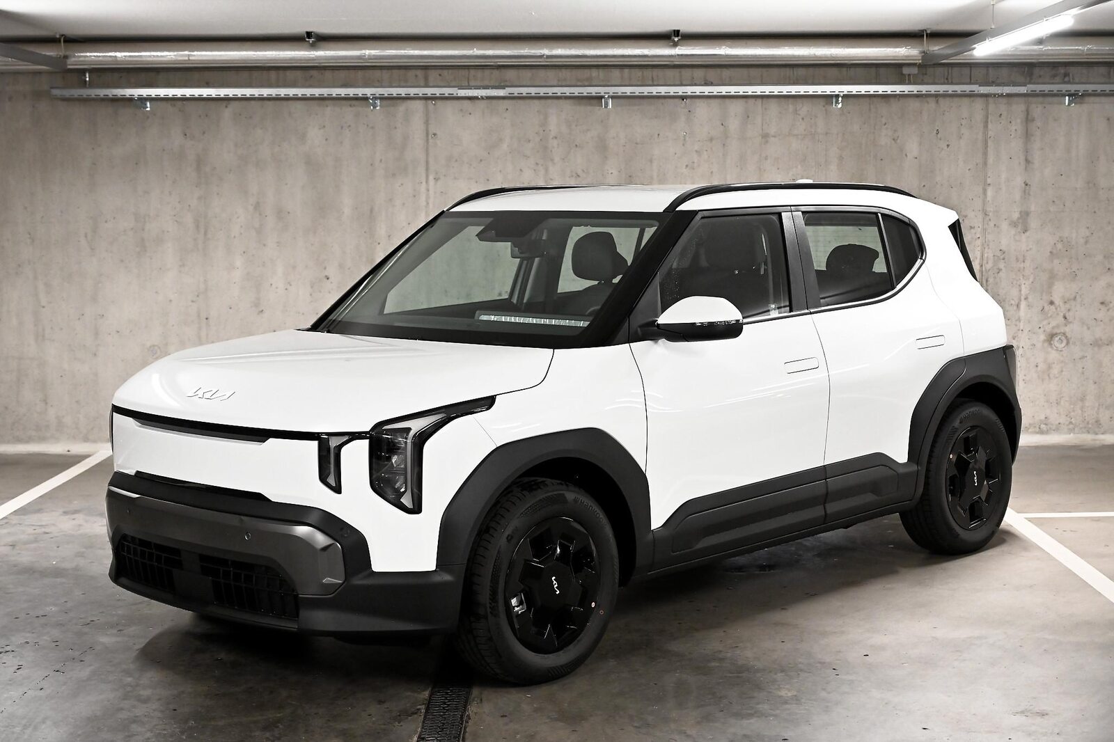 KIA EV2 61 kWh Air 4P