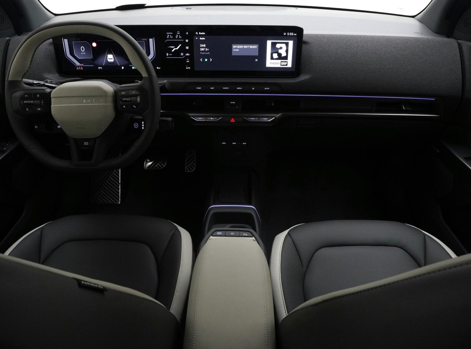 KIA EV2 61 kWh GT-Line, Elektro, Neuwagen, Automatik - 5