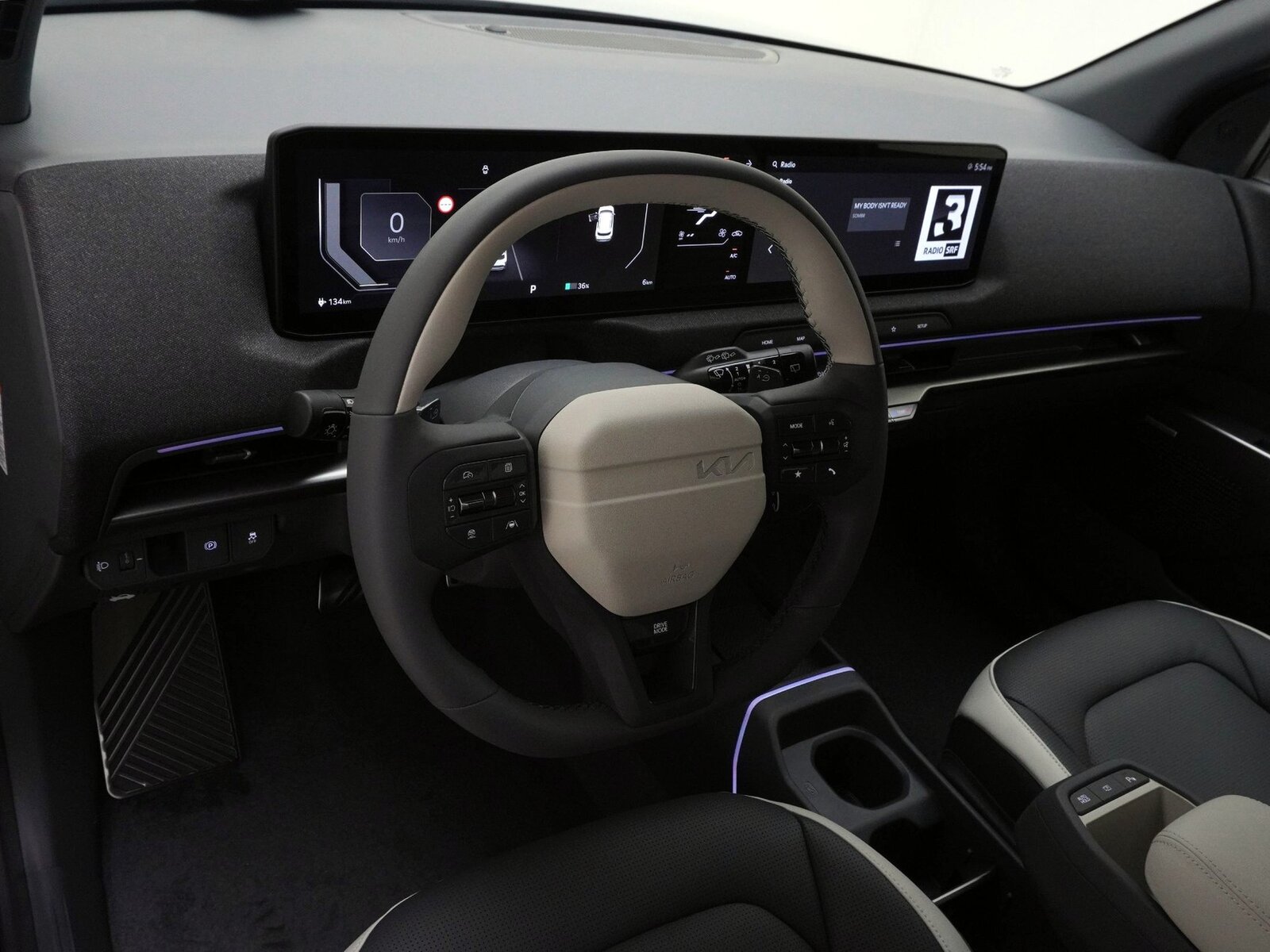 KIA EV2 61 kWh GT-Line, Elettrica, Auto nuove, Automatico - 4