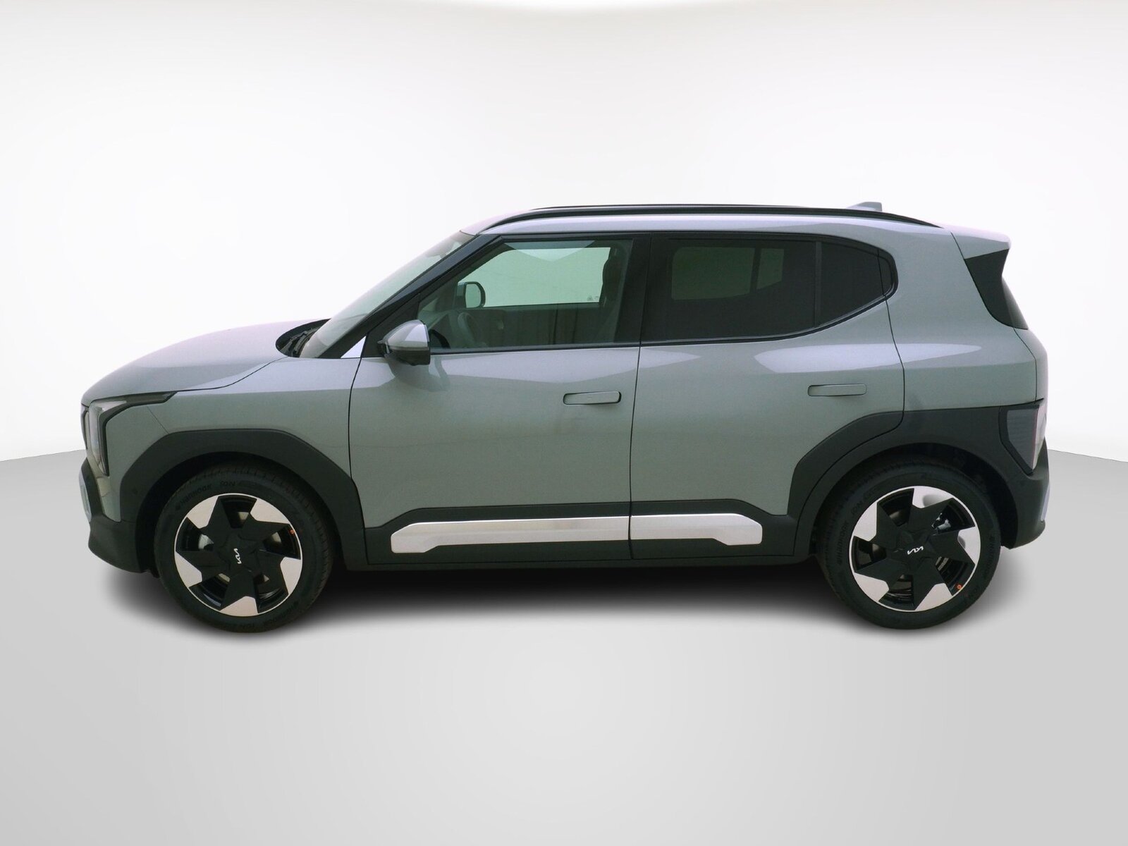 KIA EV2 61 kWh Earth Plus 4 Sitzer, Elektro, Neuwagen, Automatik - 2