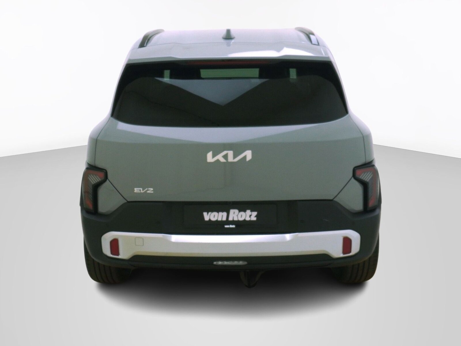 KIA EV2 61 kWh Earth Plus 4 Sitzer, Elektro, Neuwagen, Automatik - 3