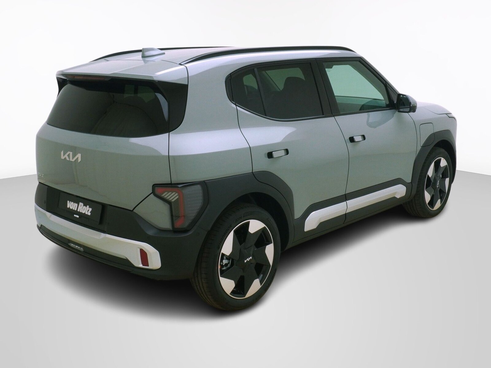 KIA EV2 61 kWh Earth Plus 4 Sitzer, Elektro, Neuwagen, Automatik - 5