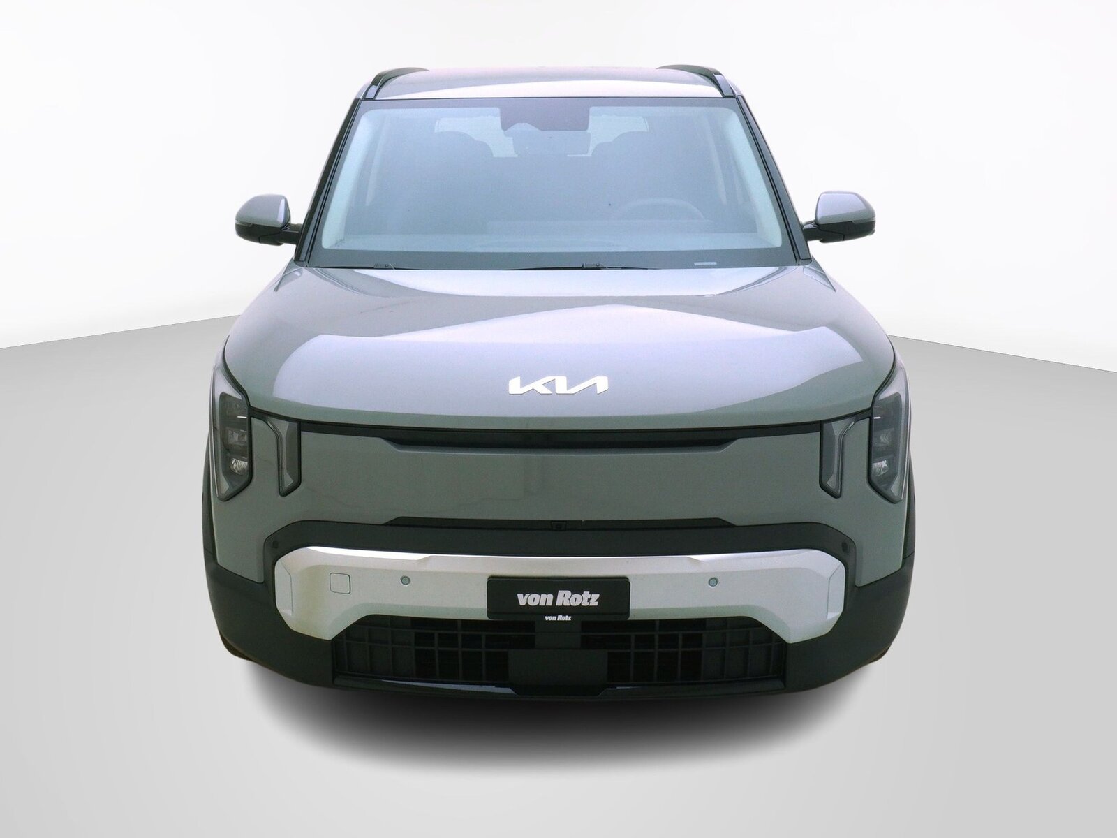 KIA EV2 61 kWh Earth Plus 4 Sitzer, Elektro, Neuwagen, Automatik - 6