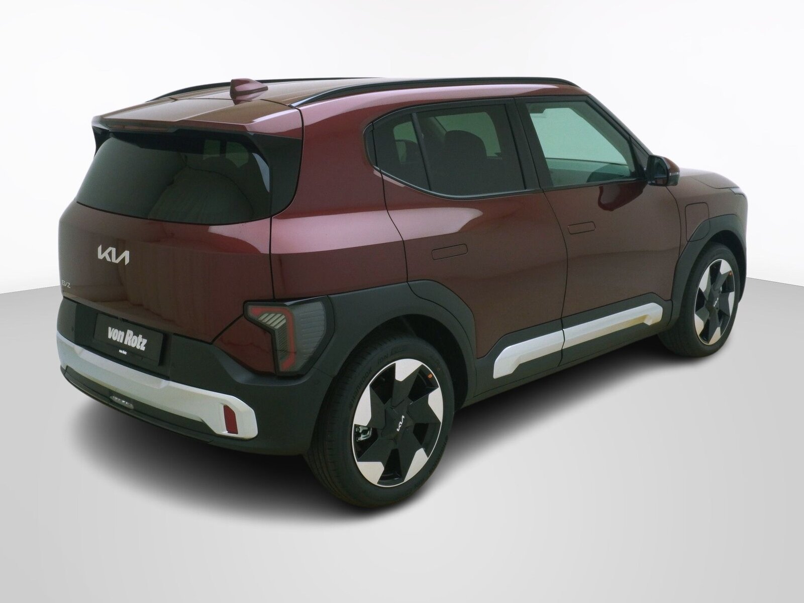 KIA EV2 61 kWh Earth Plus 4 Sitzer, Elektro, Neuwagen, Automatik - 5