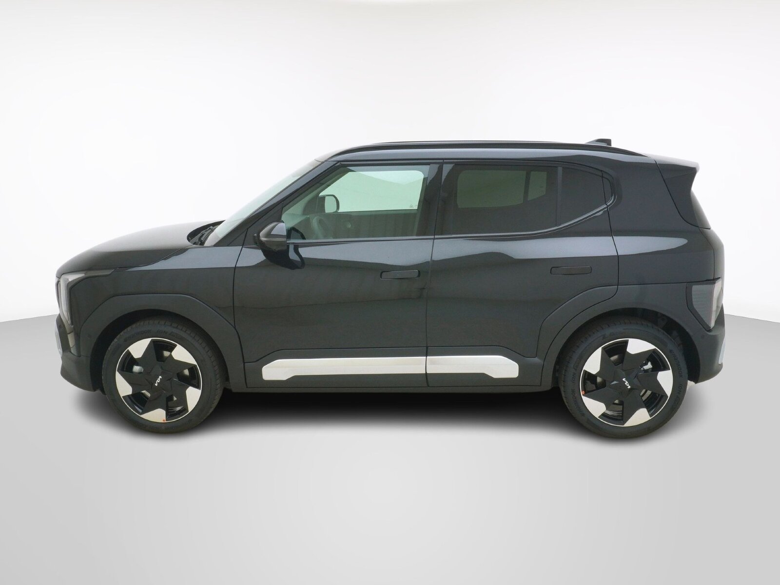 KIA EV2 61 kWh Earth Plus 4 Sitzer, Elektro, Neuwagen, Automatik - 2
