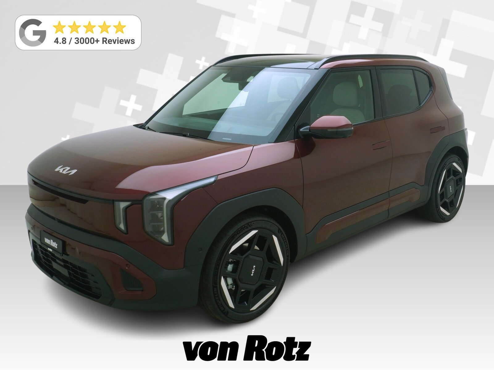 KIA EV2 61 kWh GT-Line