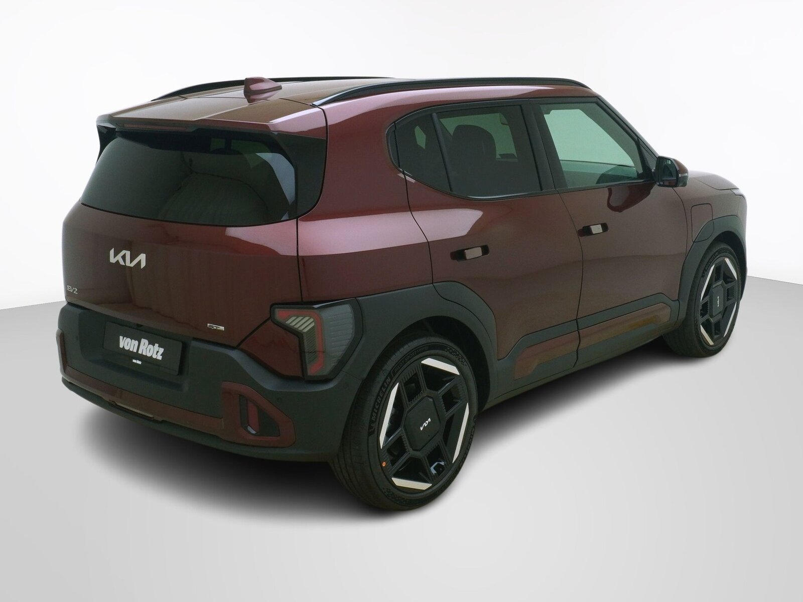 KIA EV2 61 kWh GT-Line, Electric, New car, Automatic - 5