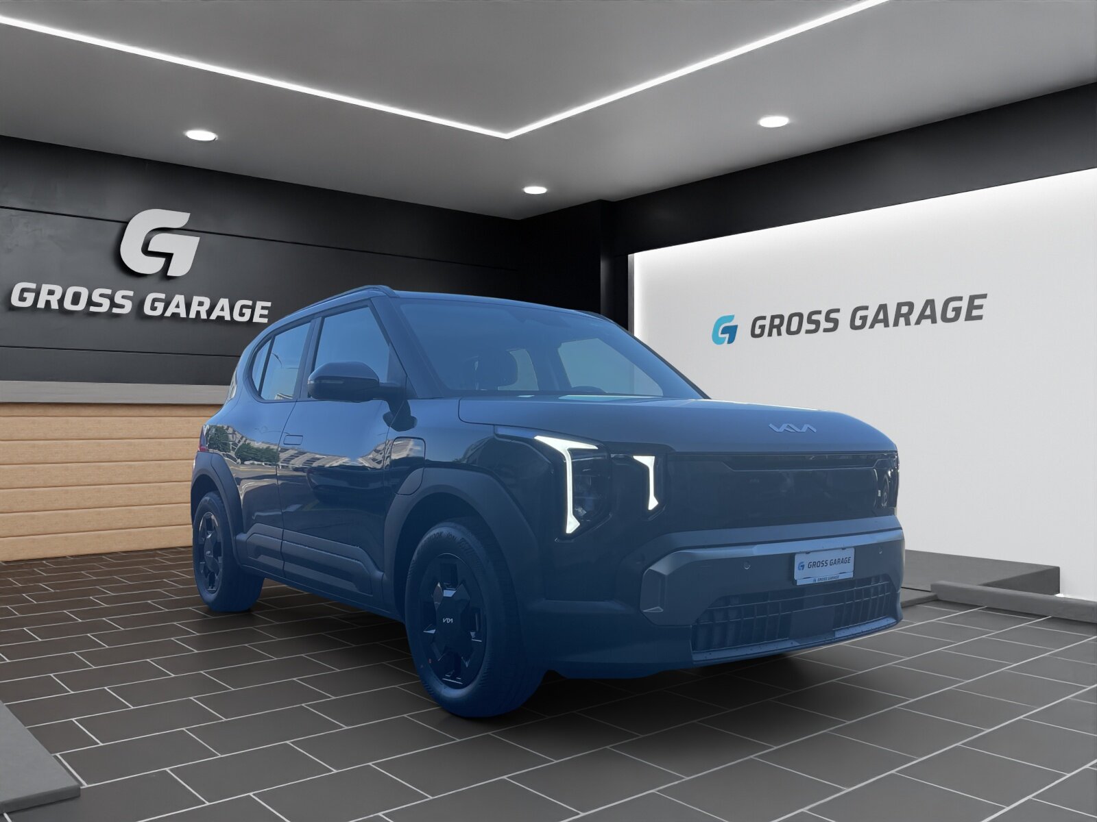 KIA EV2 42.2 kWh Air