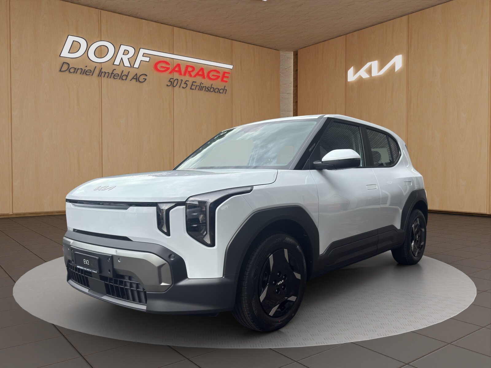 KIA EV2 42.2 kWh Light 4P
