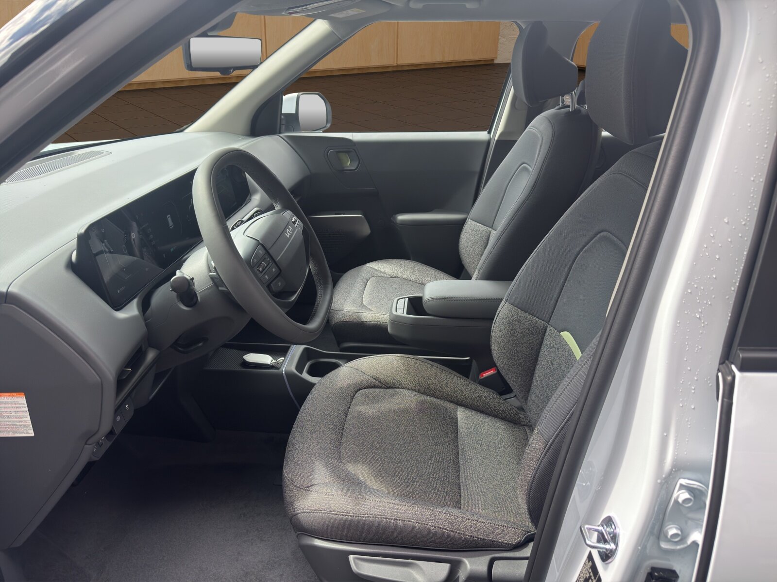 KIA EV2 42.2 kWh Light 4P, Elektro, Neuwagen, Automatik - 7