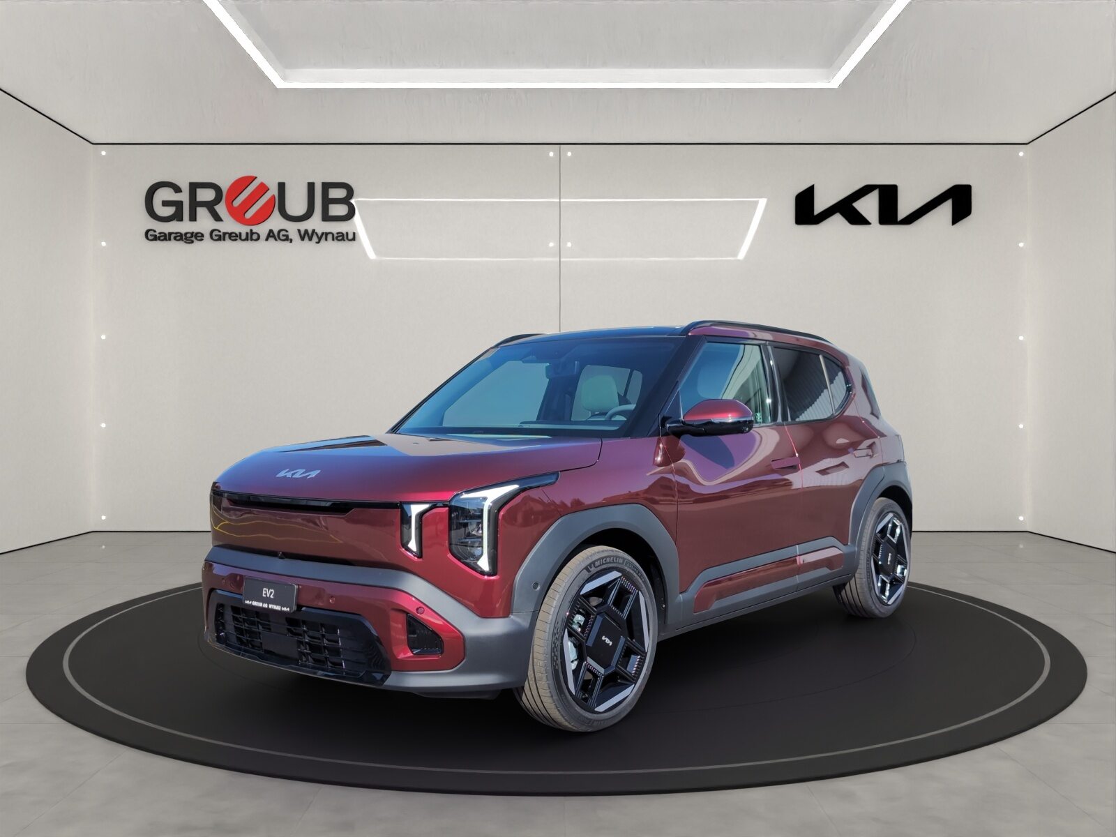 KIA EV2 61 kWh GT-Line
