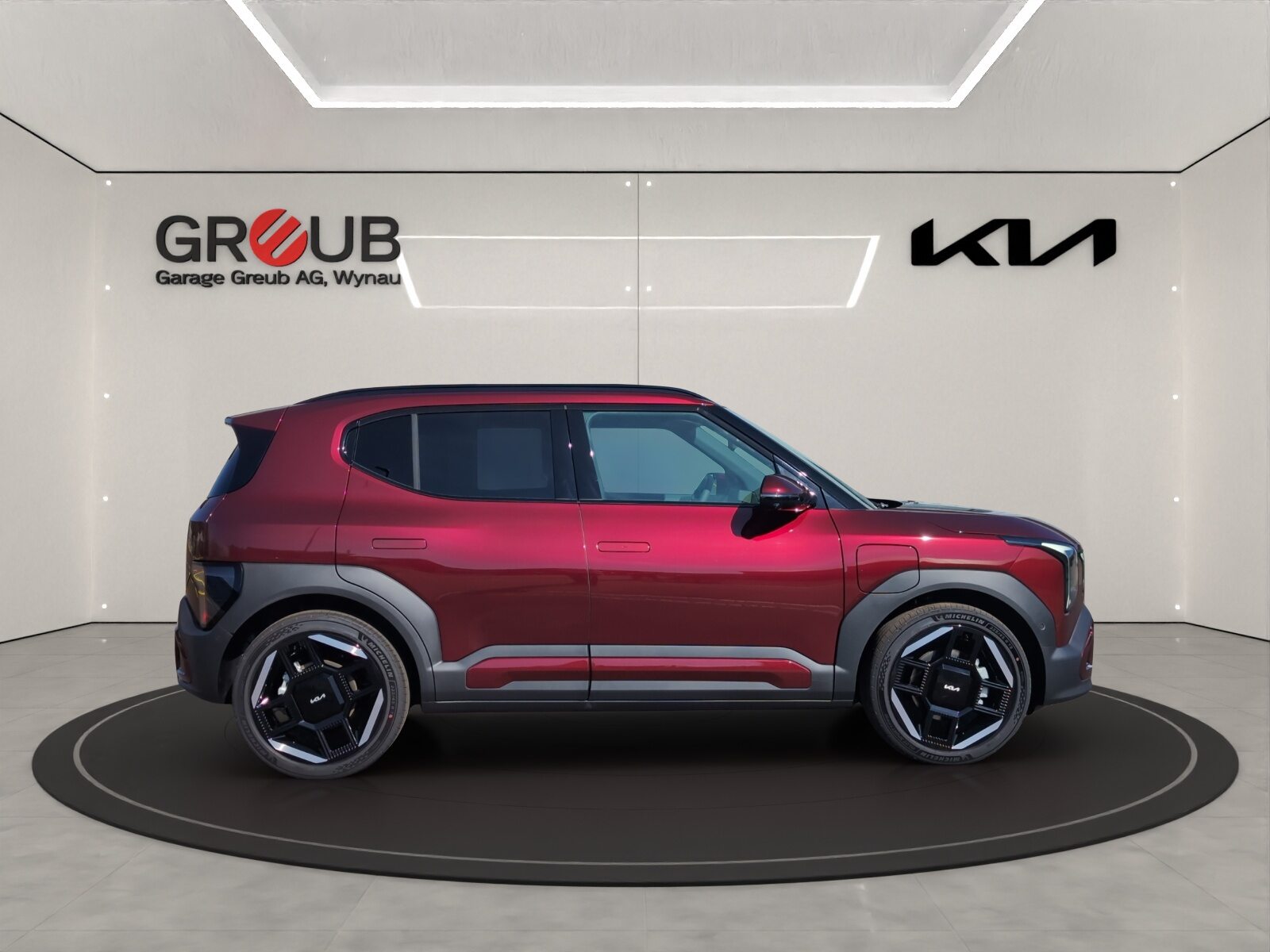 KIA EV2 61 kWh GT-Line, Elektro, Neuwagen, Automatik - 4