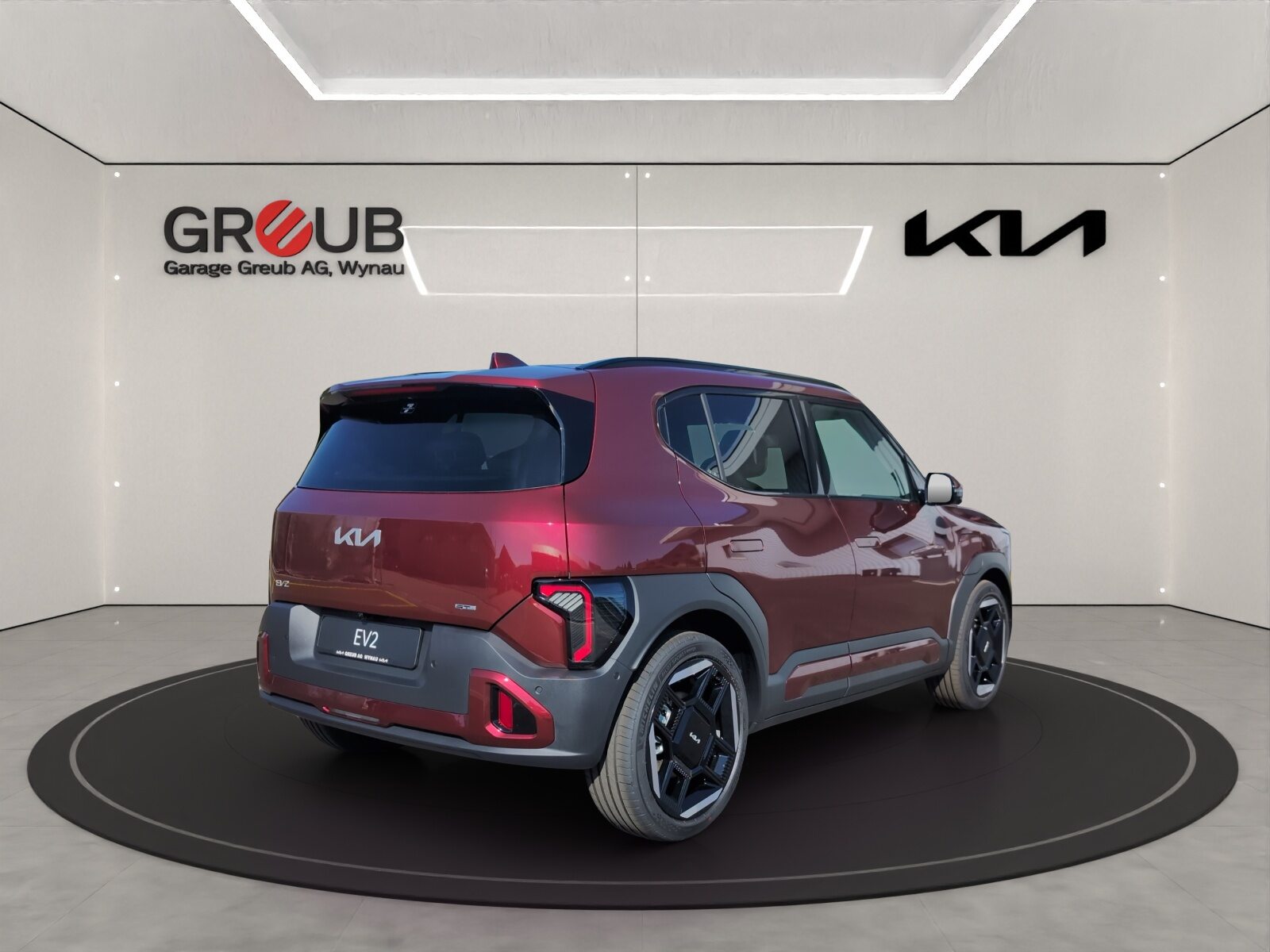 KIA EV2 61 kWh GT-Line, Elektro, Neuwagen, Automatik - 5