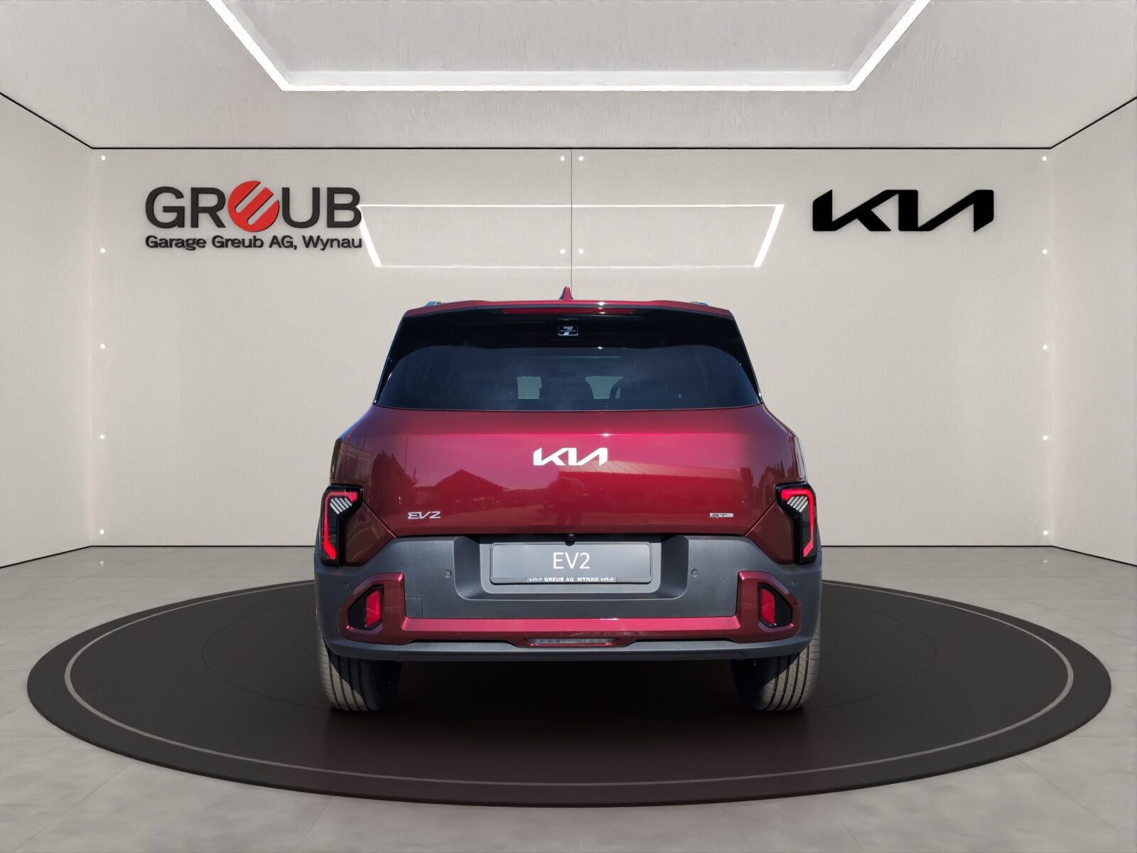 KIA EV2 61 kWh GT-Line, Elektro, Neuwagen, Automatik - 6
