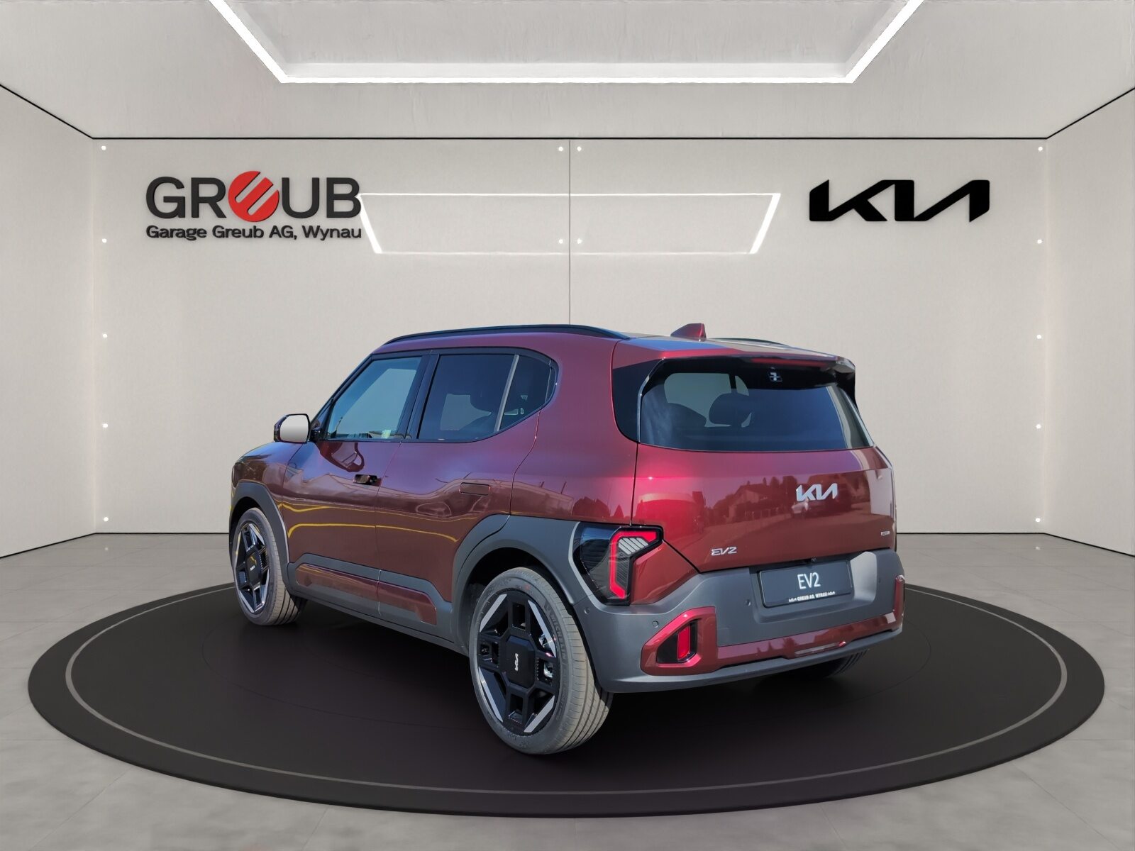 KIA EV2 61 kWh GT-Line, Elektro, Neuwagen, Automatik - 7