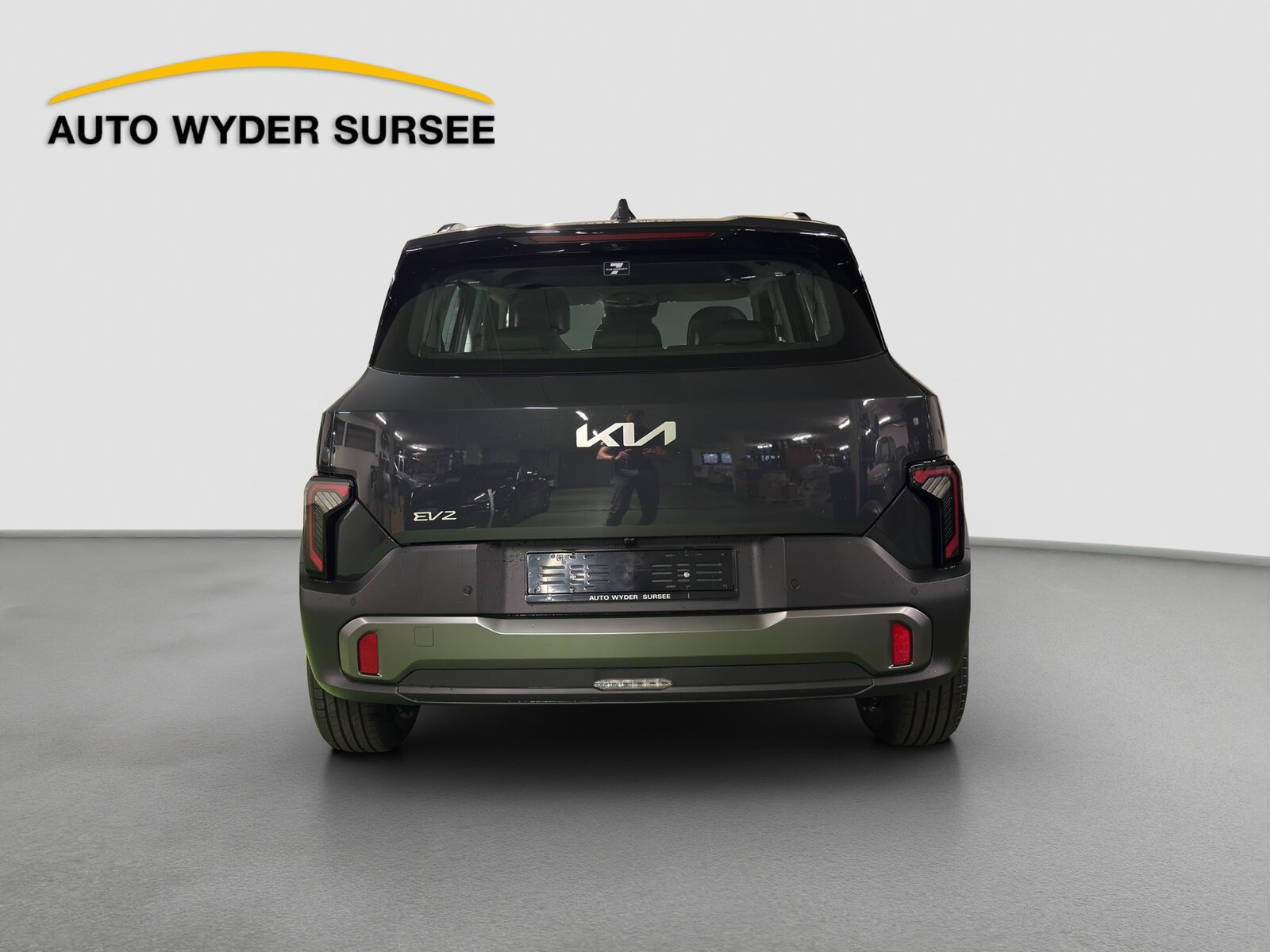 KIA EV2 61 kWh Air, Électrique, Voiture nouvelle, Automatique - 5