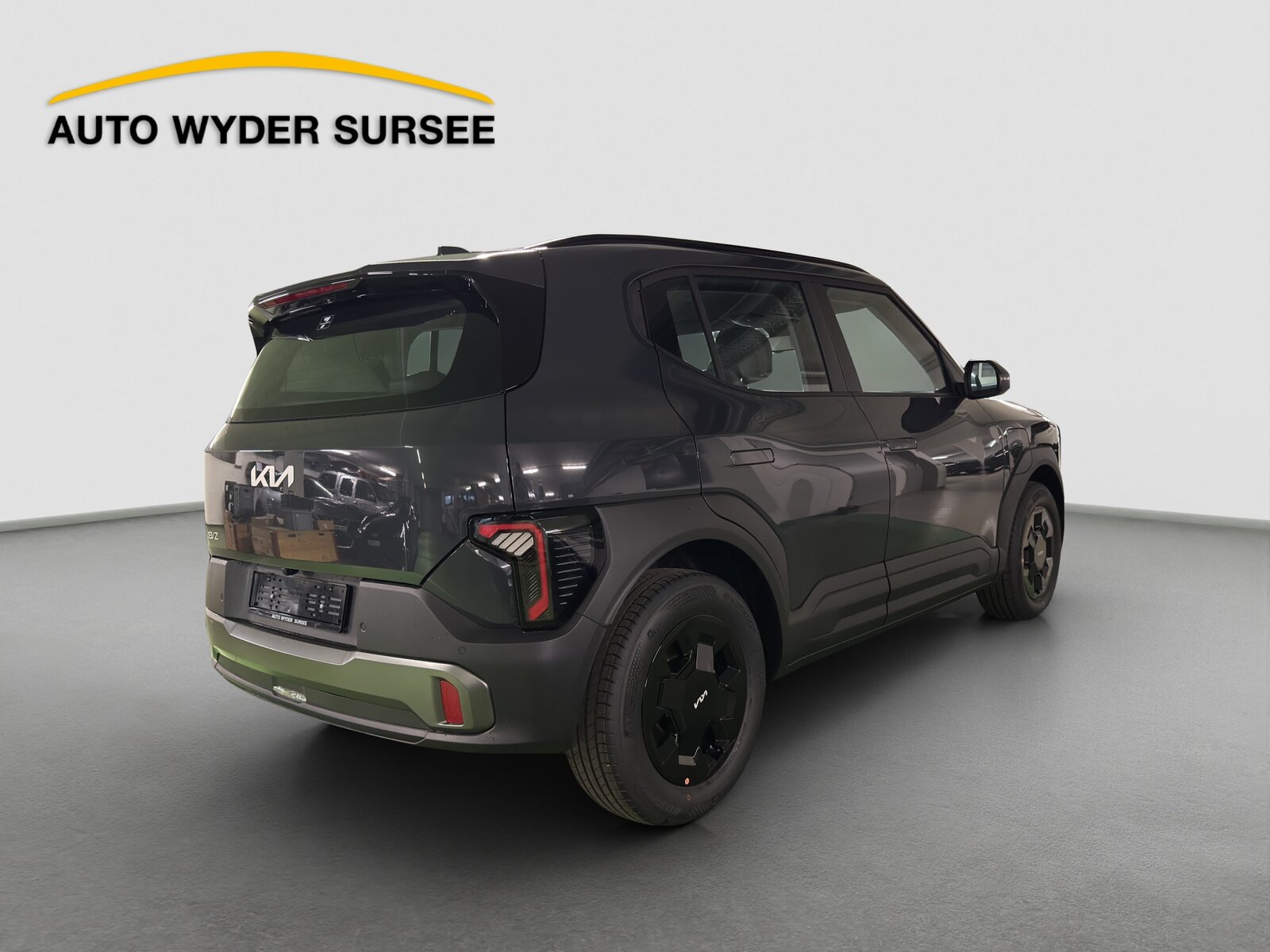 KIA EV2 61 kWh Air, Électrique, Voiture nouvelle, Automatique - 6