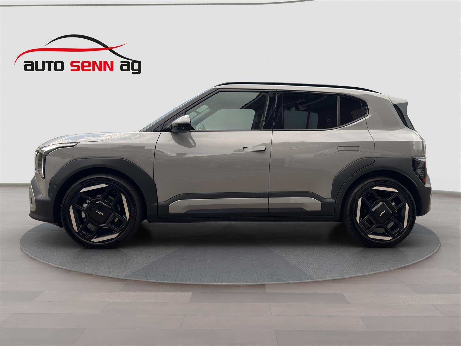 KIA EV2 61 kWh GT-Line 4P, Électrique, Voiture nouvelle, Automatique - 2