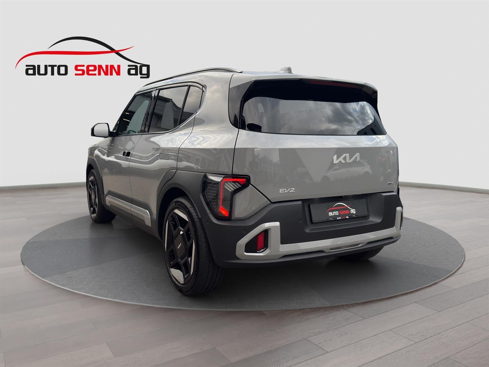 KIA EV2 61 kWh GT-Line 4P, Électrique, Voiture nouvelle, Automatique - 3