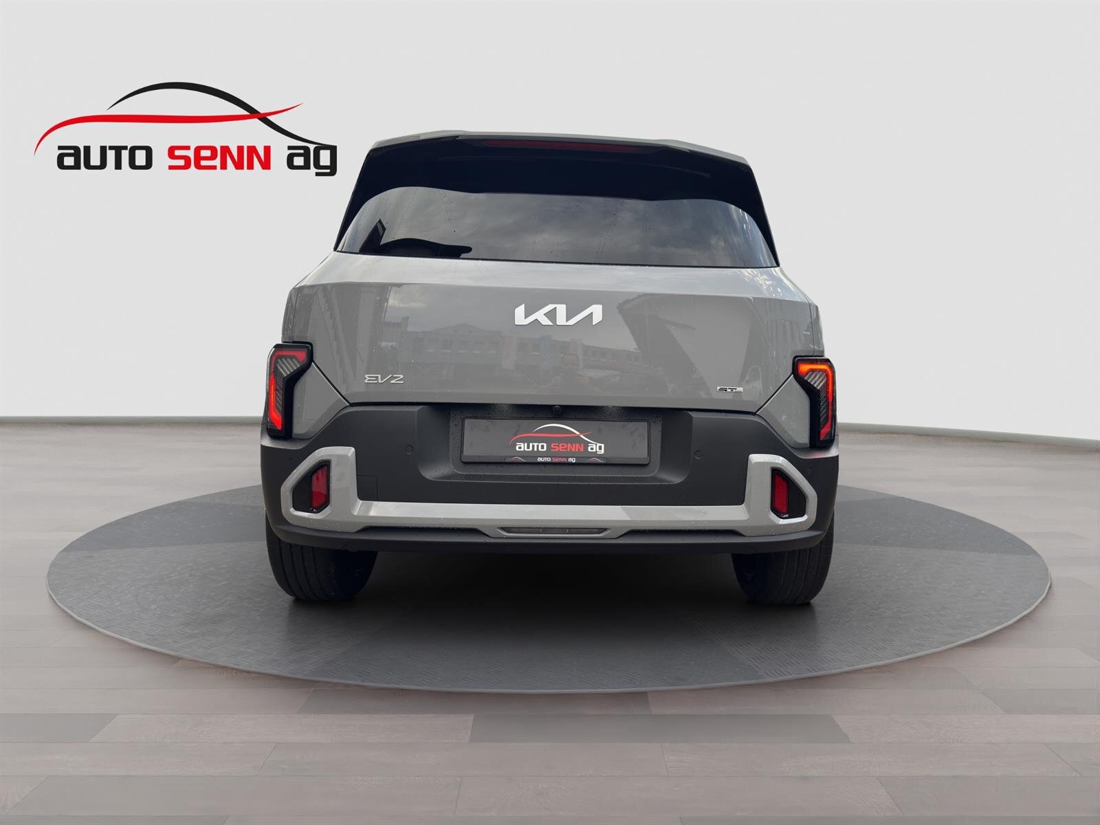 KIA EV2 61 kWh GT-Line 4P, Électrique, Voiture nouvelle, Automatique - 4