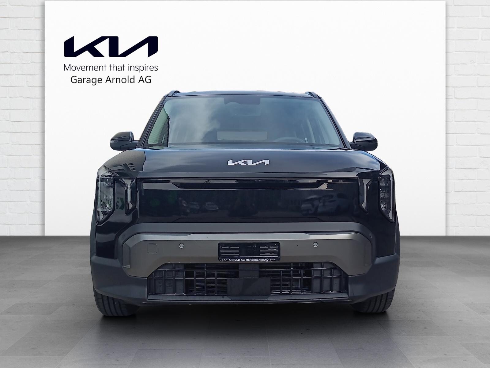 KIA EV2 61 kWh Air 4P, Elektro, Neuwagen, Automatik - 2