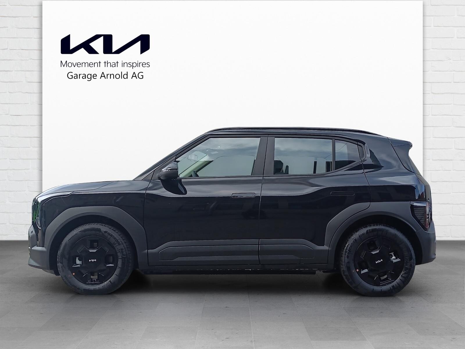KIA EV2 61 kWh Air 4P, Elektro, Neuwagen, Automatik - 3