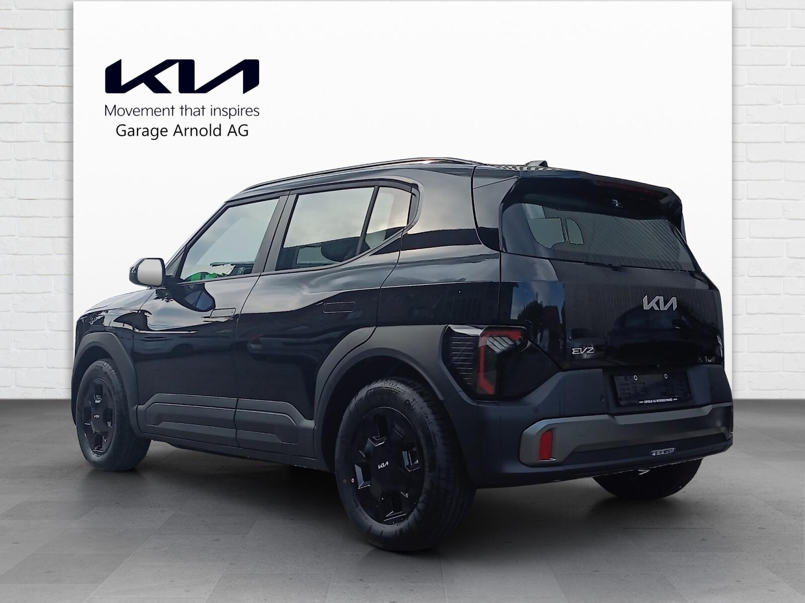 KIA EV2 61 kWh Air 4P, Elektro, Neuwagen, Automatik - 4