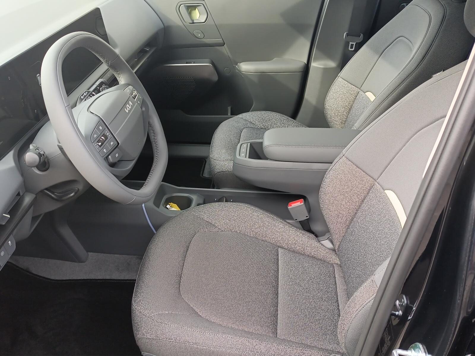 KIA EV2 61 kWh Air 4P, Elektro, Neuwagen, Automatik - 5
