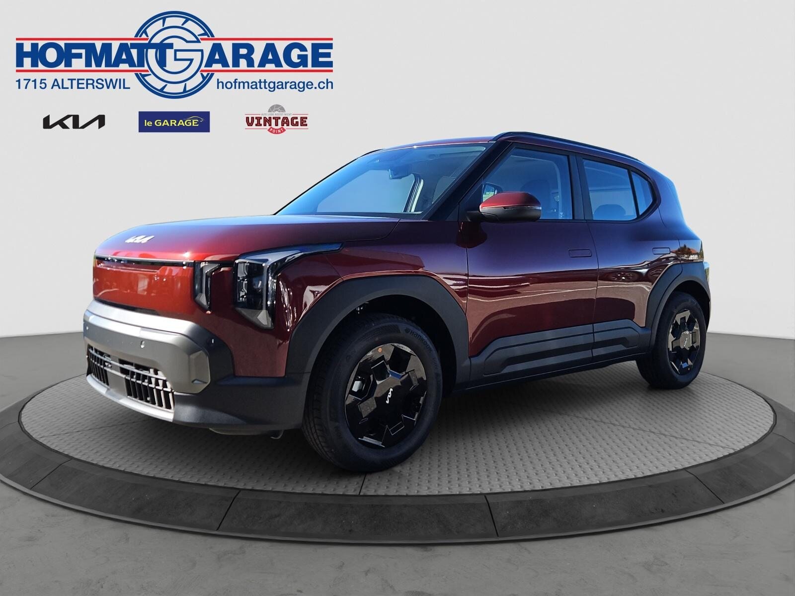 KIA EV2 61 kWh Air