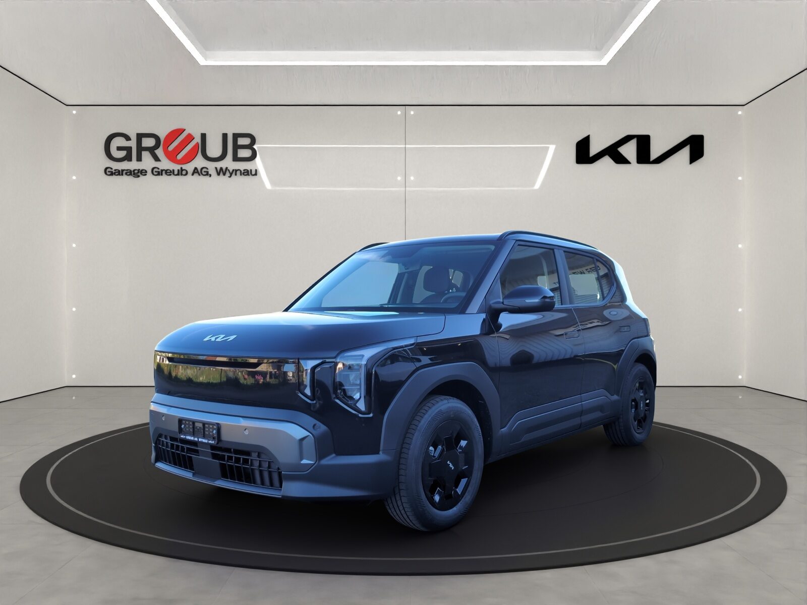 KIA EV2 42.2 kWh Air 4P