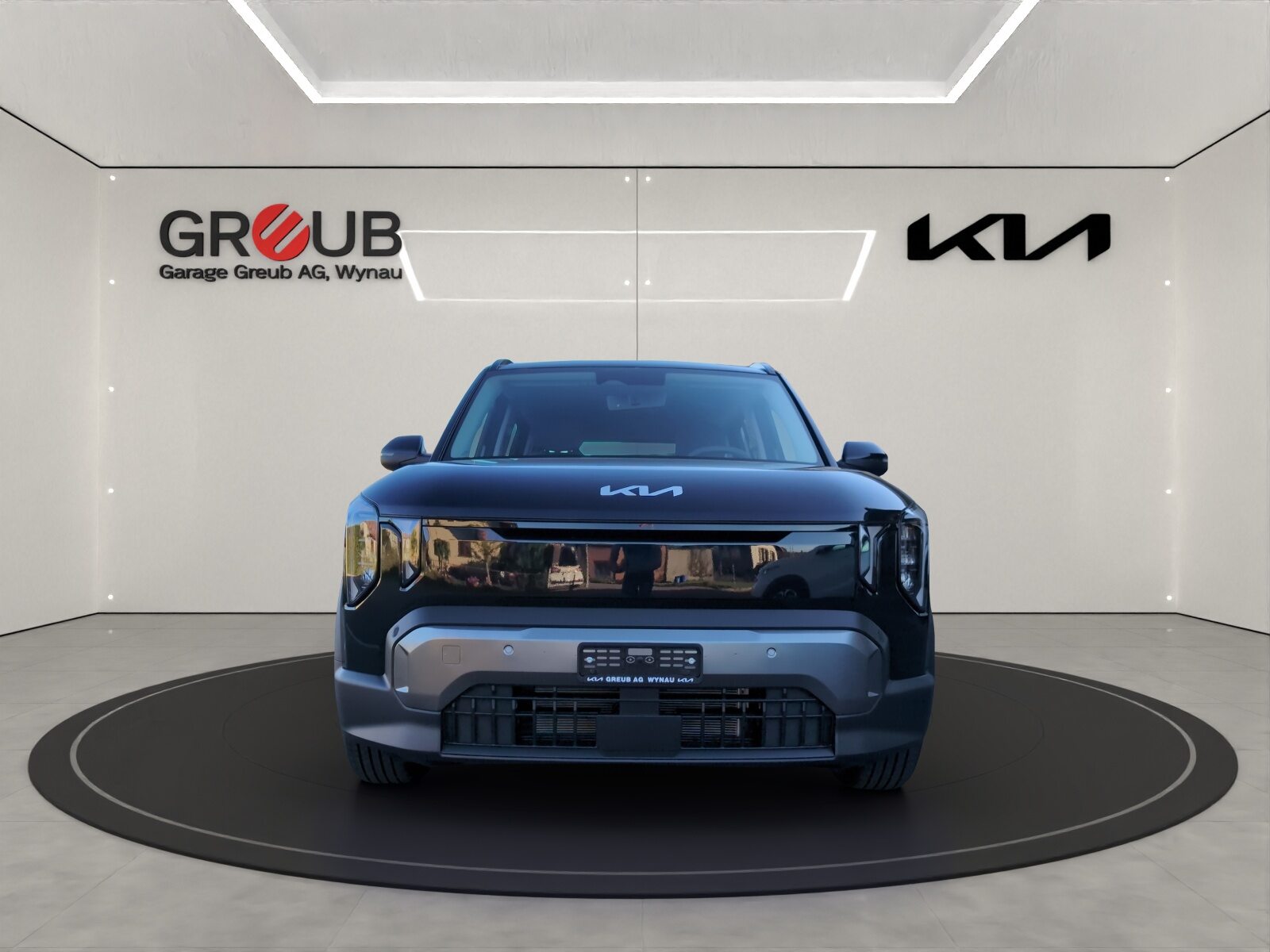 KIA EV2 42.2 kWh Air 4P, Électrique, Voiture nouvelle, Automatique - 2