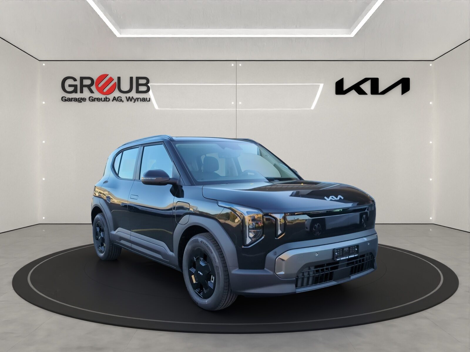 KIA EV2 42.2 kWh Air 4P, Électrique, Voiture nouvelle, Automatique - 3