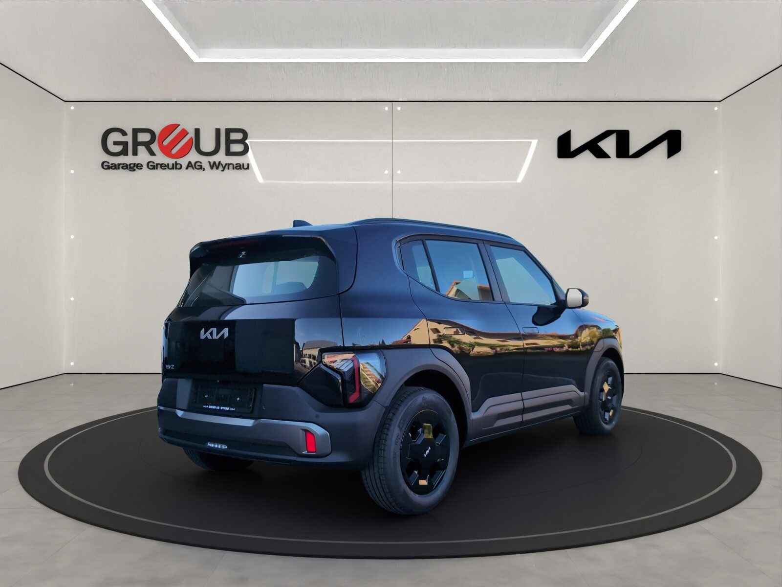 KIA EV2 42.2 kWh Air 4P, Électrique, Voiture nouvelle, Automatique - 5