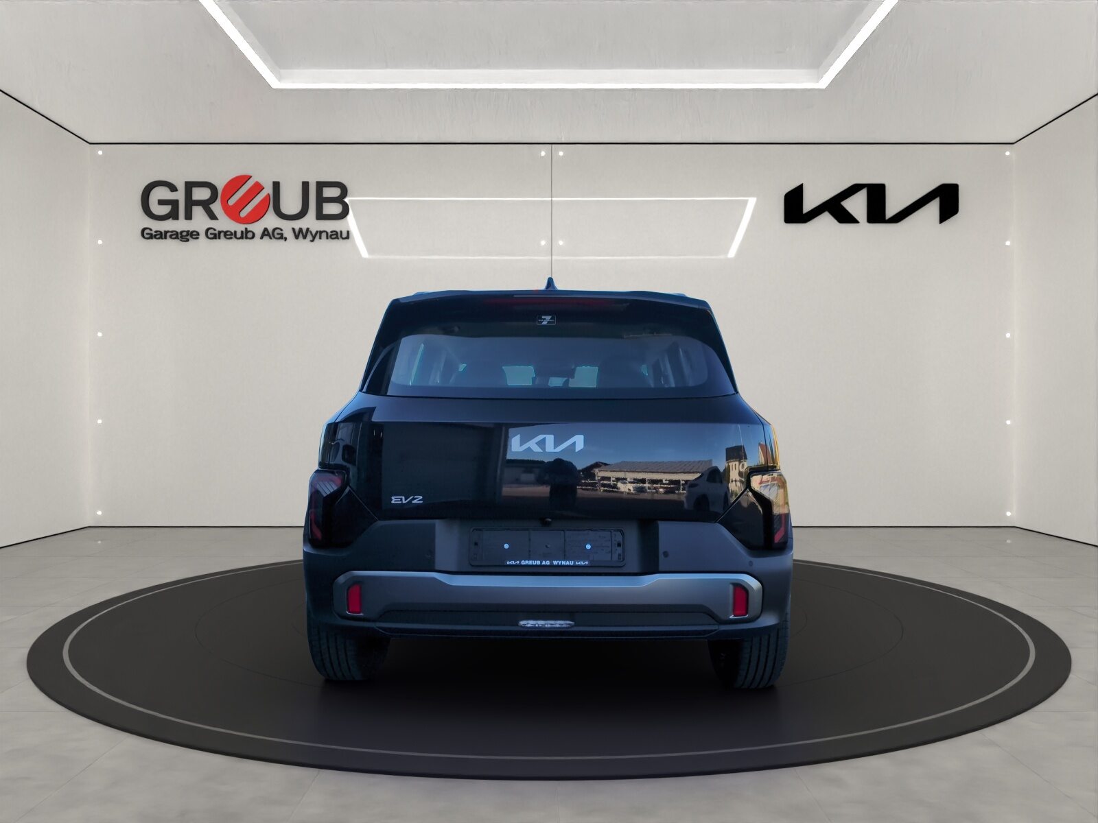 KIA EV2 42.2 kWh Air 4P, Électrique, Voiture nouvelle, Automatique - 6