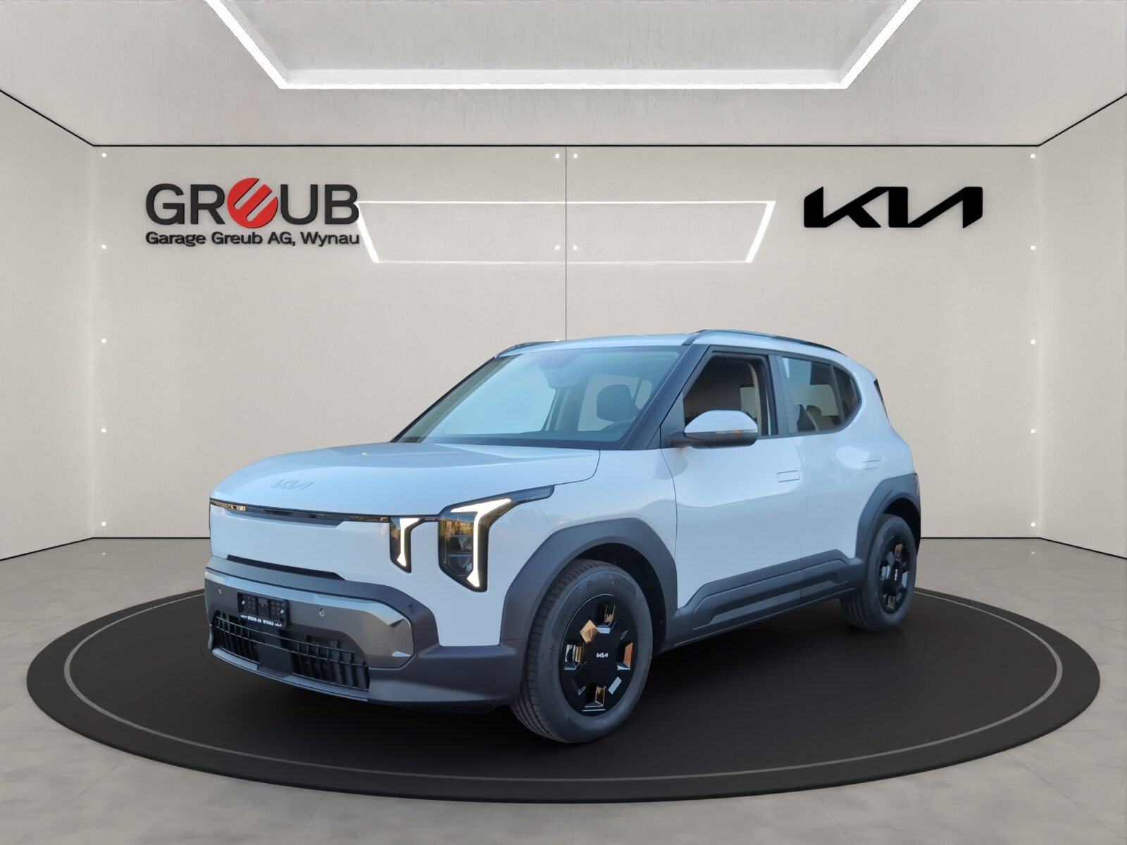 KIA EV2 42.2 kWh Air 4P