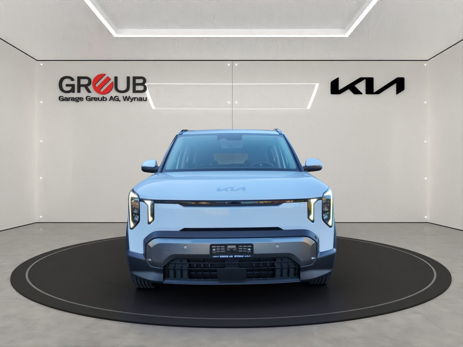 KIA EV2 42.2 kWh Air 4P, Électrique, Voiture nouvelle, Automatique - 2