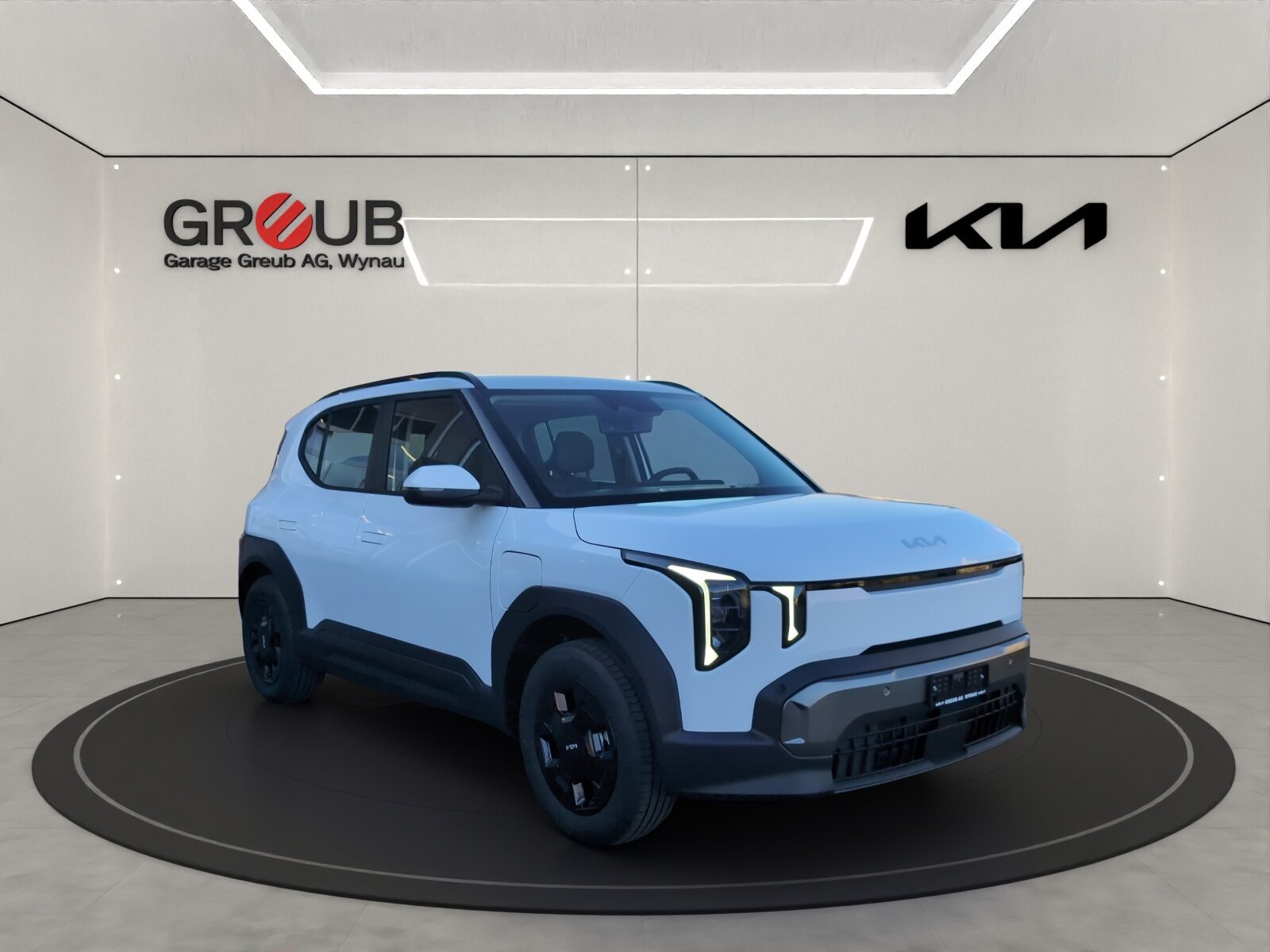 KIA EV2 42.2 kWh Air 4P, Électrique, Voiture nouvelle, Automatique - 3