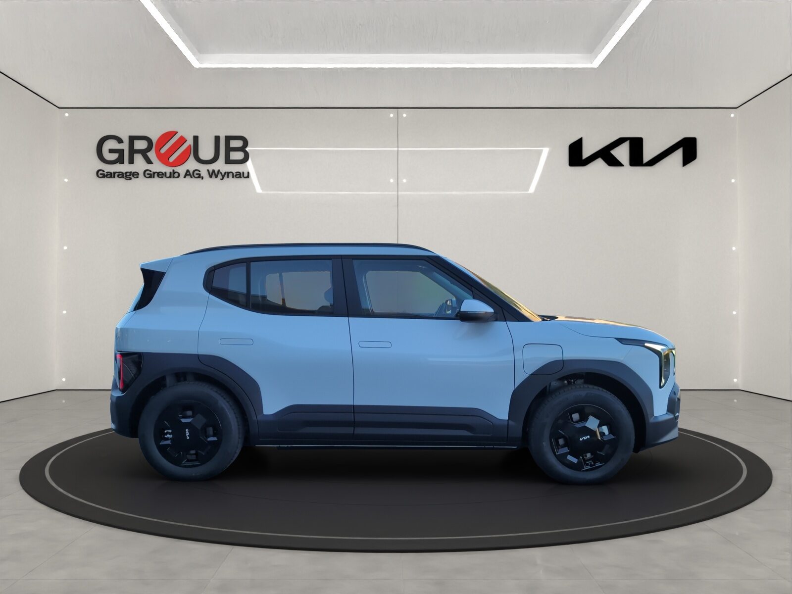 KIA EV2 42.2 kWh Air 4P, Électrique, Voiture nouvelle, Automatique - 4