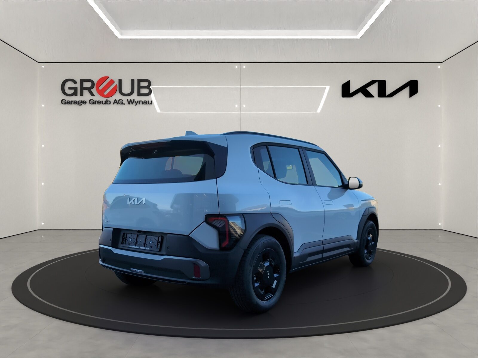 KIA EV2 42.2 kWh Air 4P, Électrique, Voiture nouvelle, Automatique - 5